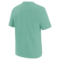 T-shirt Nike vert New York Liberty Essential avec logo pour jeune