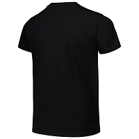 T-shirt noir de l'équipe New York Liberty Go Round21 pour jeunes