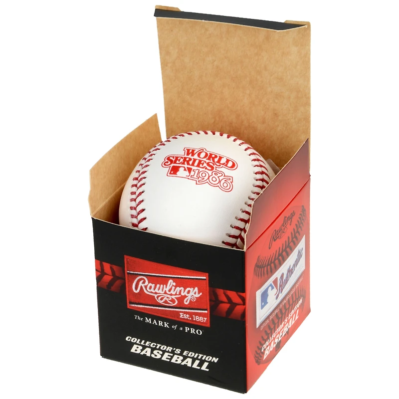 MLB World Series Baseball