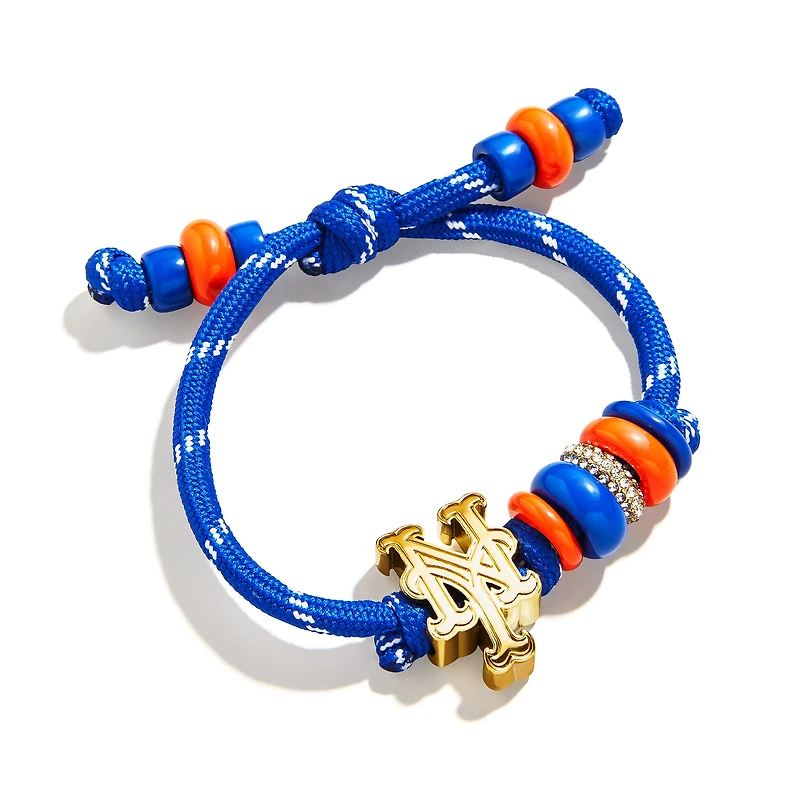 BaubleBar New York Mets Paracord Bracelet