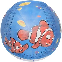Ballon de baseball autographié par Brandon Nimmo des New York Mets - Illustration par Stadium Custom Kicks - Édition limitée 1 sur 1 - XP14005694