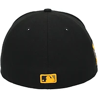 Brandon Nimmo New York Mets Autographed Game-Used Black New Era Cap from the 2024 MLB Season