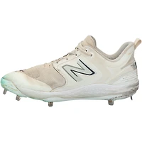 Brandon Nimmo New York Mets Autographed Game-Used White New Balance Cleats from the 2024 MLB Season