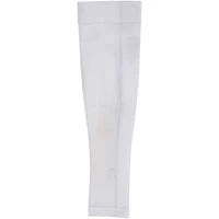 Brandon Nimmo New York Mets Game-Used White Bruce Bolt Arm Sleeve from the 2024 MLB Season