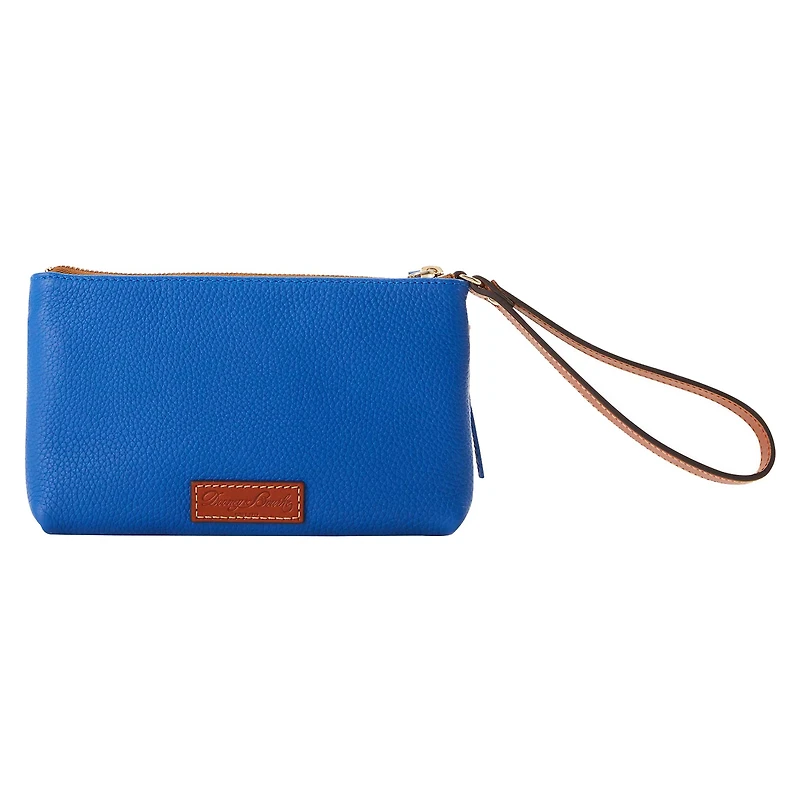 Dooney & Bourke New York Mets Infield Bracelet à double fermeture éclair