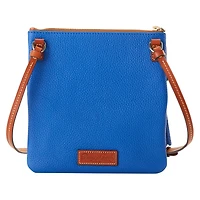 Dooney & Bourke New York Mets Infield Sac à bandoulière à triple fermeture éclair