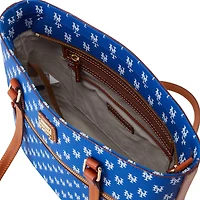 Dooney & Bourke New York Mets Signature Shopper Sac à main