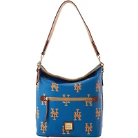 Dooney & Bourke New York Mets Sporty Monogram Grand sac à main