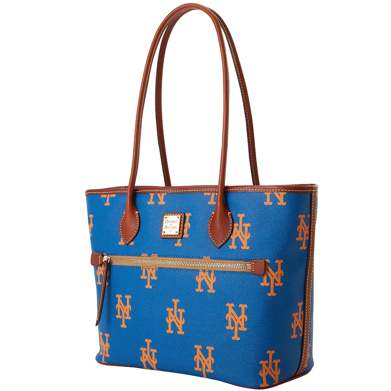 Sac cabas sport monogrammé Dooney & Bourke New York Mets