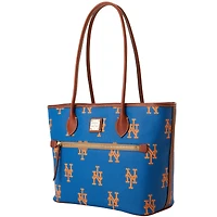 Sac cabas sport monogrammé Dooney & Bourke New York Mets