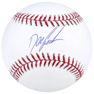 Dwight Gooden New York Mets Autographed Baseball