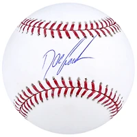 Dwight Gooden New York Mets Autographed Baseball