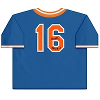 Dwight Gooden New York Mets Autographed Mitchell & Ness Replica Jersey with "1984 NL R.O.Y." Inscription