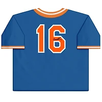 Dwight Gooden New York Mets Autographed Mitchell & Ness Replica Jersey