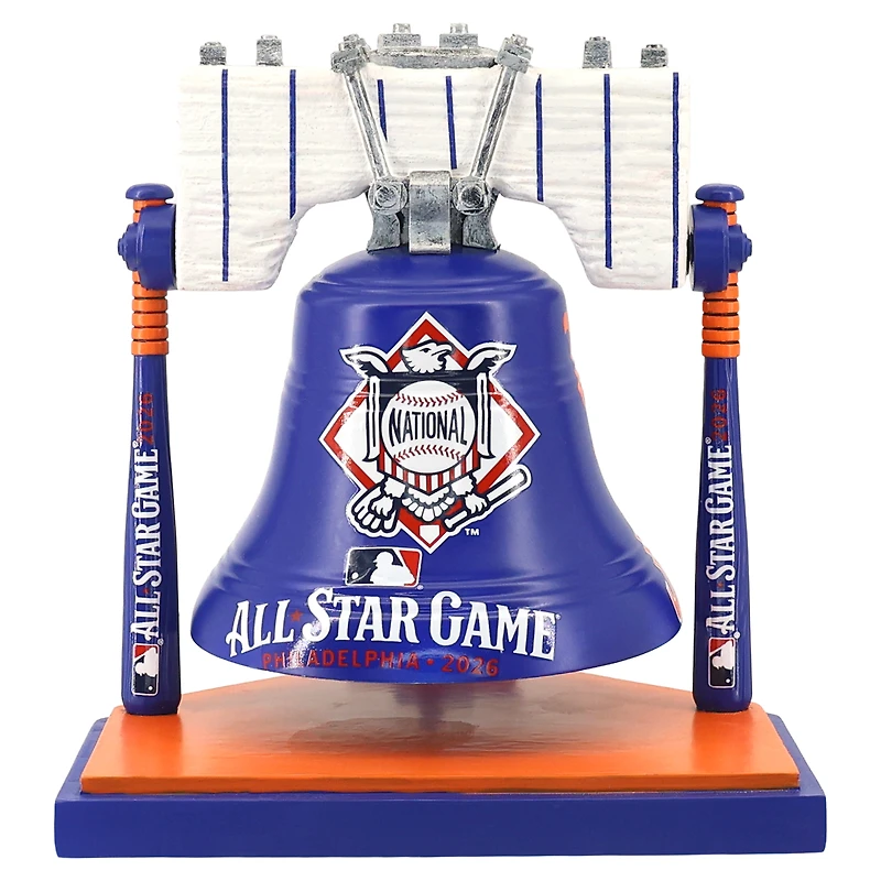 Figurine Liberty Bell FOCO New York Mets 2026 MLB All-Star Game