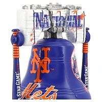FOCO New York Mets 2026 MLB All-Star Game Liberty Bell Bobblehead