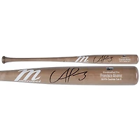 Francisco Alvarez New York Mets Autographed Marucci Game Model Bat