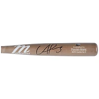Francisco Alvarez New York Mets Autographed Marucci Game Model Bat