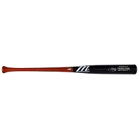 Batte de baseball Marucci autographiée par Francisco Lindor, New York Mets