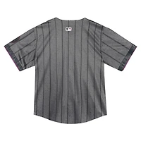 Infant Nike  Gray New York Mets 2024 City Connect Limited Jersey