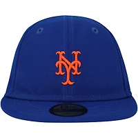 Casquette ajustée My First 59FIFTY New Era Royal New York Mets pour bébé