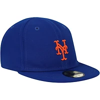 Casquette ajustée My First 59FIFTY New Era Royal New York Mets pour bébé