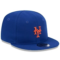 Casquette New Era Royal New York Mets My First 9FIFTY réglable pour bébé
