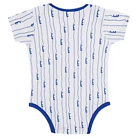 Ensemble de 2 bodys Play Ball New York Mets pour bébé