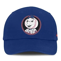 Infant Nike Royal New York Mets Mascot Club Flex Hat