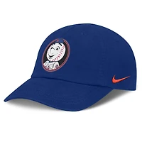 Infant Nike Royal New York Mets Mascot Club Flex Hat