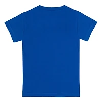 T-shirt pour bébé « Tiny Turnip Royal » avec motif de l'État des Mets New York
