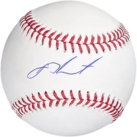 Balle de baseball autographiée par J.D. Martinez des Mets de New York