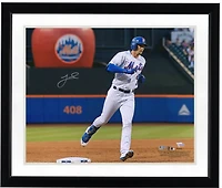 Jeff McNeil New York Mets Autographed 16" x 20" Apple Photograph