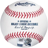 Jeff McNeil New York Mets Autographed Baseball with "Ya Gotta Believe!" Inscription