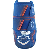 Jeff McNeil New York Mets Autographed Game-Used Evoshield Elbow Guard from the 2023 MLB Season