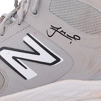 Jeff McNeil New York Mets Autographed Game-Used Gray New Balance Cleats from the 2023 MLB Season - NR81051964-65