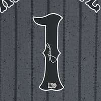 Jeff McNeil New York Mets Autographed Nike 2024 City Connect Limited Jersey  