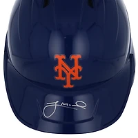 Jeff McNeil New York Mets  Rawlings Mach Pro Replica Batting Helmet 
