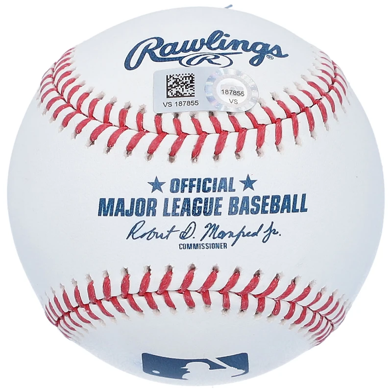 John Franco New York Mets Autographed Baseball