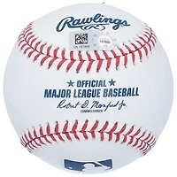 John Franco New York Mets Autographed Baseball