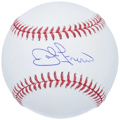 John Franco New York Mets Autographed Baseball