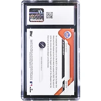 Juan Soto New York Mets 2025 Topps Now Road to Opening Day #OD-171 CGC Authenticated 10 Card