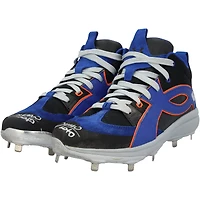 Juan Soto New York Mets Autographed Game-Used / Under Armour Cleats from the 2025 MLB Season