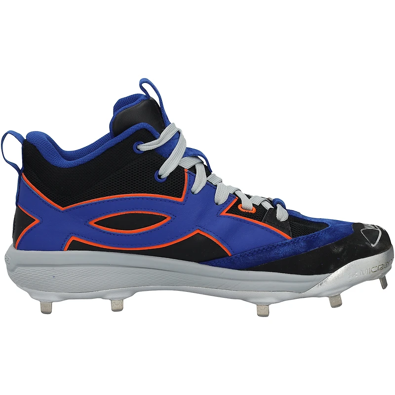 Juan Soto New York Mets Autographed Game-Used / Under Armour Cleats from the 2025 MLB Season