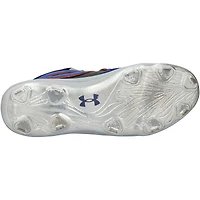 Juan Soto New York Mets Autographed Game-Used / Under Armour Cleats from the 2025 MLB Season