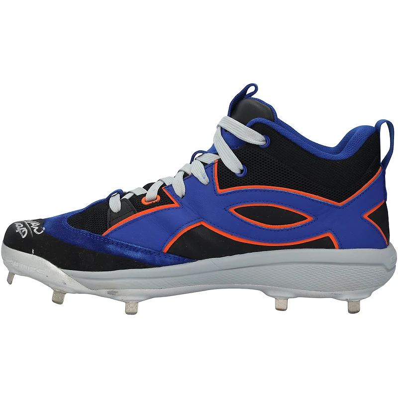 Juan Soto New York Mets Autographed Game-Used / Under Armour Cleats from the 2025 MLB Season