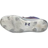 Juan Soto New York Mets Autographed Game-Used / Under Armour Cleats from the 2025 MLB Season