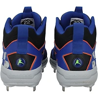 Juan Soto New York Mets Autographed Game-Used / Under Armour Cleats from the 2025 MLB Season