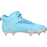 Juan Soto New York Mets Autographed Game-Used Blue Under Armour Cleats vs. Tampa Bay Rays on June 15, 2025