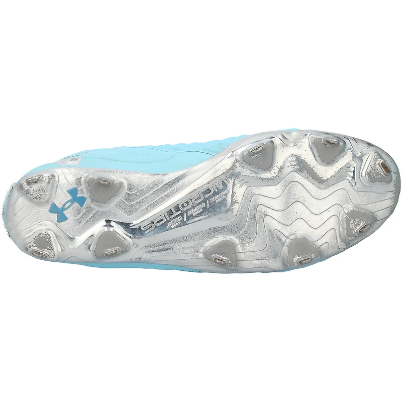 Juan Soto New York Mets Autographed Game-Used Blue Under Armour Cleats vs. Tampa Bay Rays on June 15, 2025